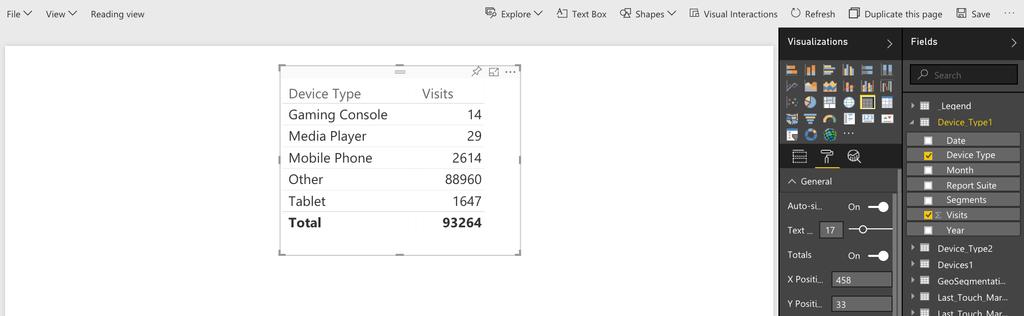 Publishing to Power BI with Report Builder 5.