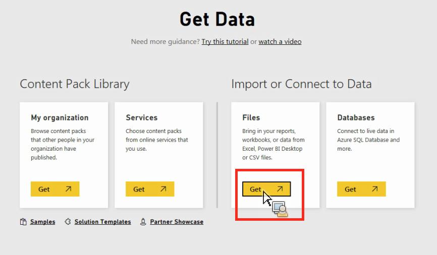 Publishing to Power BI with Report Builder 5.5 103 Change the Name of a Power BI Report By default, the name will be populated from the workbook filename (without the.