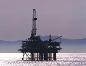 for Telecoms & Enterprises ENERGY NETWORKS Large petroleum companies explore for oil and gas all over the world, generally operating from platforms constructed in remote areas such as the ocean, the