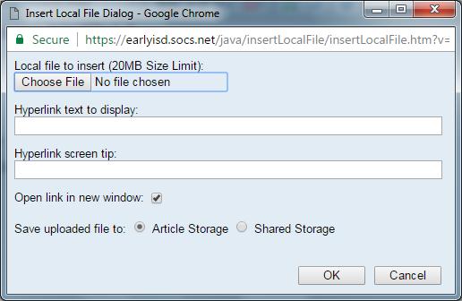 NOTE: When sharing files, it is considered better to share PDF files as they are fairly universal