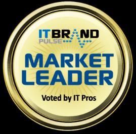 2017 Market Leader Enterprise HDDs 60.0% 50.0% 40.0% 30.