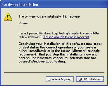 Installing the driver 1) Select No, not this time on Found New Hardware Wizard and click Next button. (Fig.