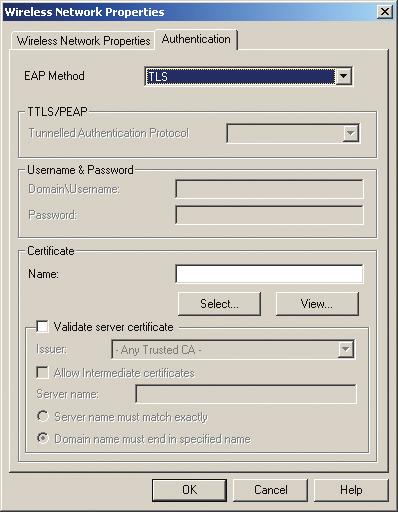 Using the Web-Based Advanced User Interface Connecting your computer to a wireless network that requires WPA-PSK (no server): 1.