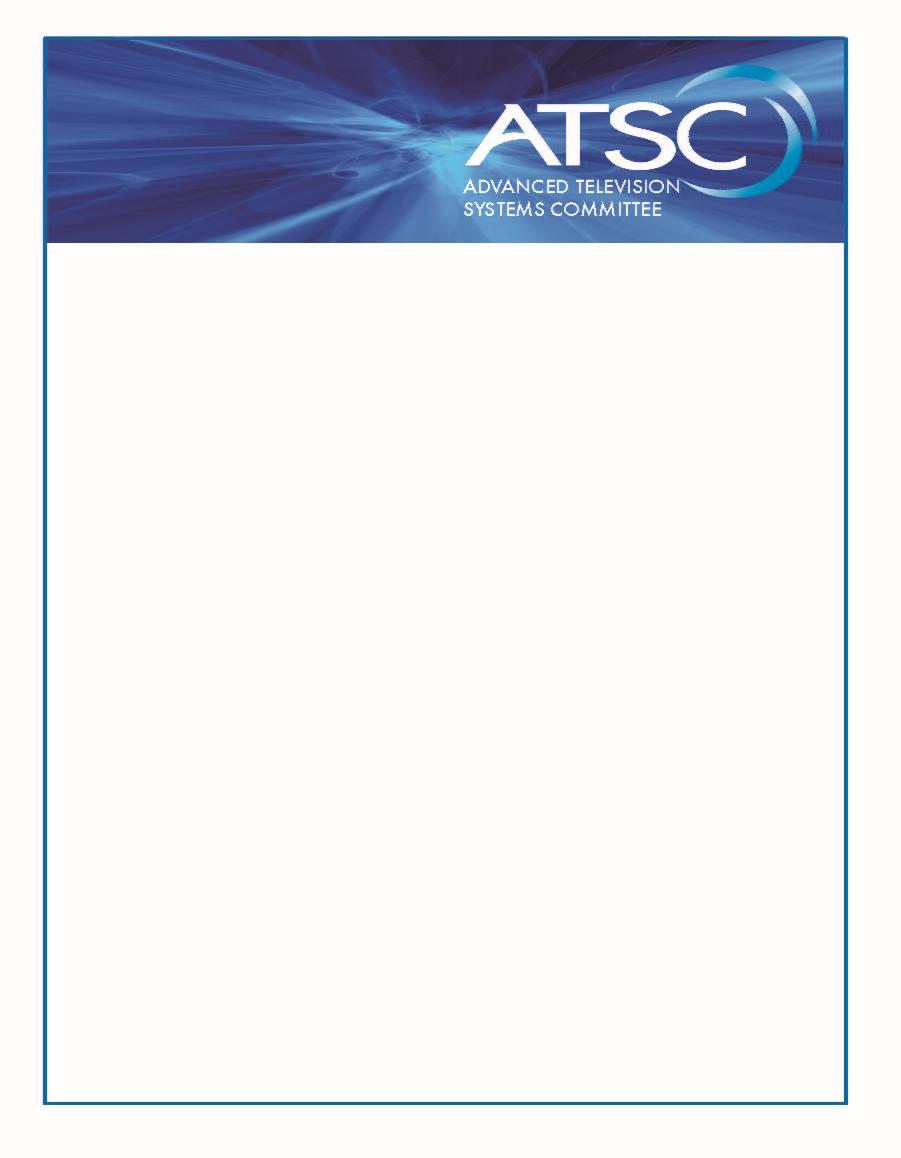 ATSC Standard: Captions and Subtitles (A/343) Doc.