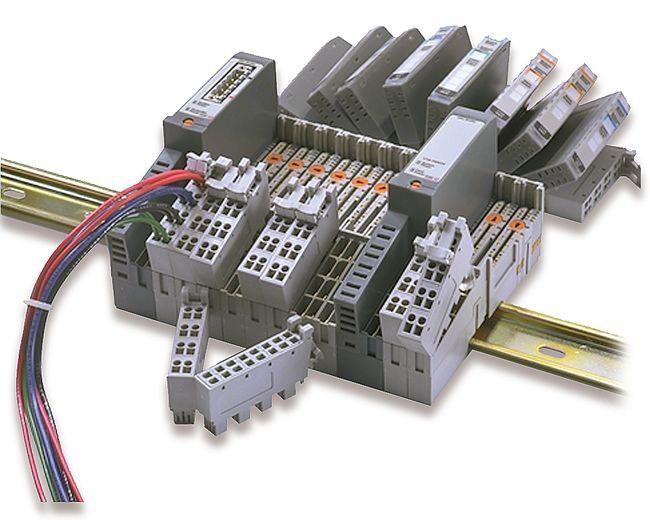 1734 POINT I/O POINT I/O POINT I/O is a family of modular I/O modules that are ideal for applications where flexibility and low cost of ownership are key for successful control system design and