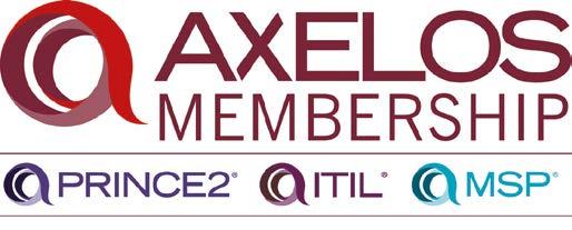 Excel in your role. Advance in your career. Find out more... Taking the next step in your career? Join the AXELOS Membership Programme, get the recognition you deserve and stand out from the crowd!