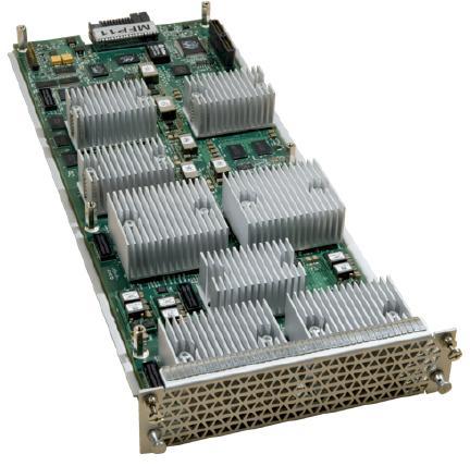 Data Sheet Cisco Digital Content Manager Series Multi-Format Processor Card Product Overview The Cisco Digital Content Manager (DCM) Series Multi-Format Processor Card adds high-density, high-quality