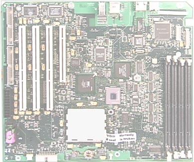 Troubleshooting Logic Board LEDs - 14 Power Macintosh G4 (PCI