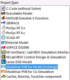 Code Export 40 Code Export interfaces Guided by Code Export wizard Integration into multiple simulation systems Direct HiL and RCP support without the necessity of third-party tools