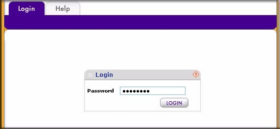 Select your switch by highlighting the name of the switch. Then click Web Access. The discovery utility displays a login window similar to the following: Figure 1-2 8.