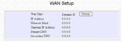 Chapter 5 Further Configuration 5.2.1 Dynamic IP In the default dynamic IP addressing mode, your ISP automatically assigns the IP address of Netkrom AIR-BR500G/GH to it.