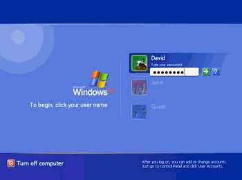 3 / 38 21.01.2005 7:19 Windows XP on täielikult 32-bitine. Iga programm töötab oma mälupiirkonnas.