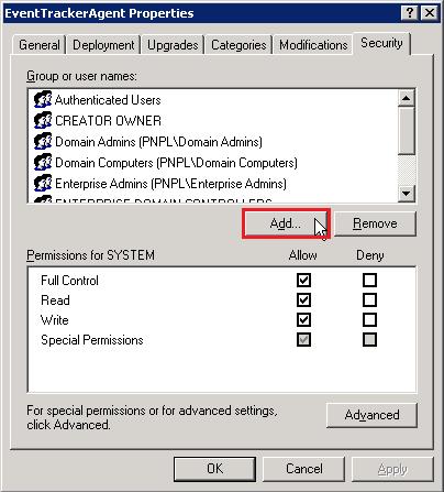 Figure 125: Deploy Software 6. Select Assigned, and then click OK. You have now created and assigned the Package Object. 7.