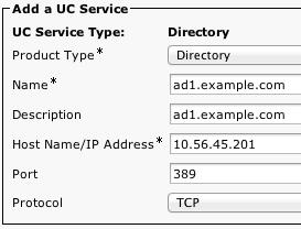 Resolution should not be enabled unless UDS is only the contact source. Cisco highly recommends that jabber-config.
