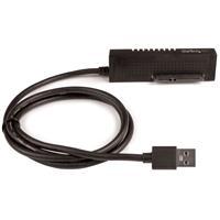 USB 3.1 (10 Gbps) Adapter Cable for 2.5" and 3.5" SATA Drives StarTech ID: USB312SAT3 This USB 3.