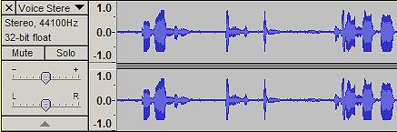 When a project is saved, Audacity creates a file and folder combination that is the audio project. The file is Audacity s project file, which has an.