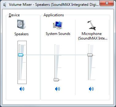 10 Introduction to Using Audacity Appendix Adjusting Windows Record and Playback Volume Controls Audacity has its own record and playback volume controls, however, the initial volume may need to be