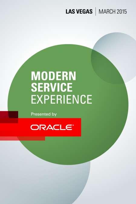 changing business needs. Extending Oracle Service Cloud through custom objects offers this flexibility.