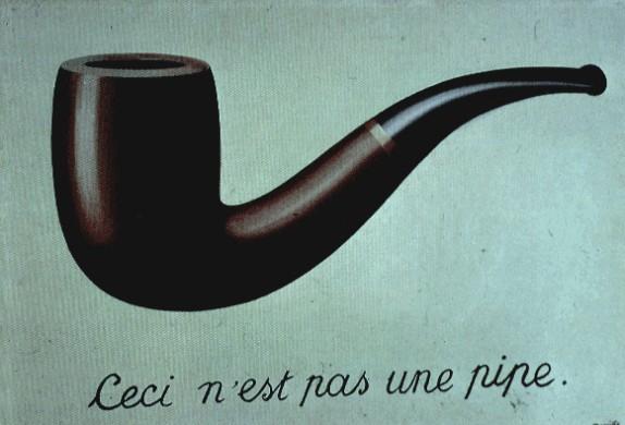René Magritte (1898-1967) Belgian painter Surrealist The
