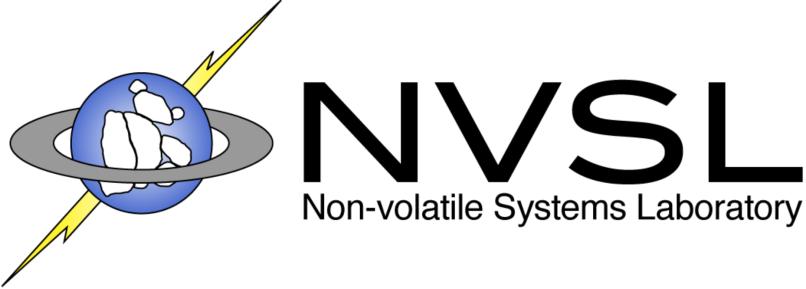 Gupta, Steven Swanson Non-Volatile Systems