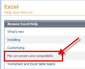 PowerPoint 2007 Top-Level Compatibility