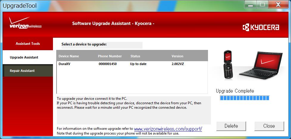 1 2 3 4 5 6 7 8 9 10 11 12 13 14 15 16 17 18 Figure 21 Software Upgrade Process Figure 22 Software Upgrade Completion Step 8: To continue upgrading other phones, please