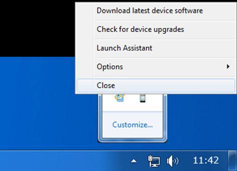 To change the settings to Ask On Plug, press MENU on Home Screen Settings & Tools USB Mode,