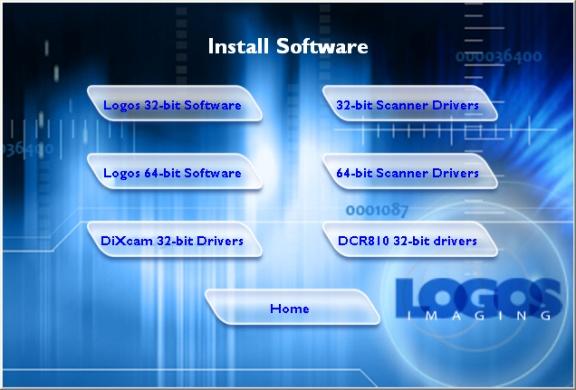 Install LIA 6.0 IMPORTANT: Prior to Installing the Logos Imaging Application Version 6.0, please connect to Windows Update and install all priority updates for your computer.