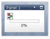 Panel Set The Panel Set component is a series of framing options that enables you to easily navigate between files in a presentation.