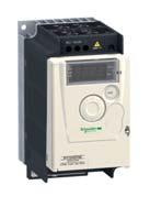 Variable Speed Drives Altivar 12 Altivar 12 (Drives with heatsink) For asynchronous motors from 0.