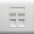 Pieno, White Series Standard: Plate: BS5733 Switch: IEC606691 Socket: IEC60884 VDI outlet: IEC11801, BS3041, BS5733 Tiêu chuẩn: Mặt: BS5733