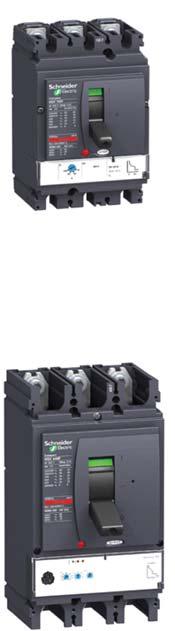 Molded Case Circuit Breaker Compact NSX fixed B/F type Compact NSX molded case circuit breakers Compliance with IEC 9472 Available for so many types of trip unit: MA, TMD and Micrologic 1, 2, 5/6 A