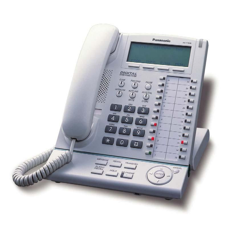 Advanced call centre functions improve communication efficiency and allow you to serve customers more effectively.