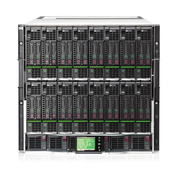 Industry s most complete portfolio Workload optimized, built for any demand HP ProLiant ML family Expandable tower servers ideal for remote and