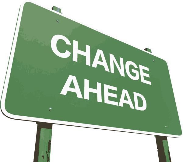 Entering a Time of Great Change Board recognized need to take stock Evolving customer