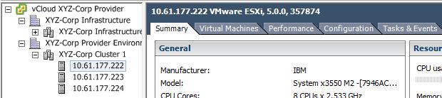 7 INSTALL AND CONFIGURE VSPHERE AND VCLOUD DIRECTOR 7.