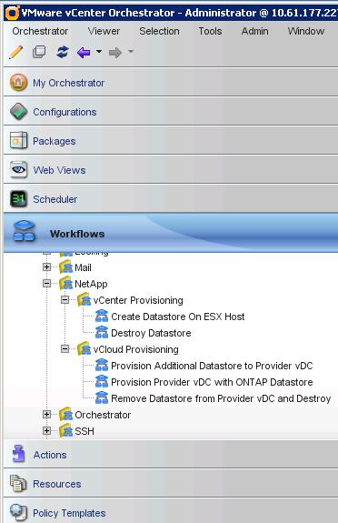 Step 13 CONFIGURE VCLOUD DIRECTOR 13.1 SET UP PROVIDER VDC Follow the steps in Table 23 to set up the provider VDC.