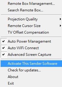 In the Activation dialog, input the activation key printed on the CD envelops or received by