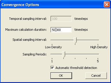 Example: Calculating Antenna Diversity Parameters 10 4 Click Advanced and