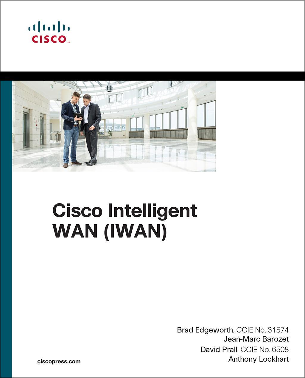 IWAN Book Pre-order available