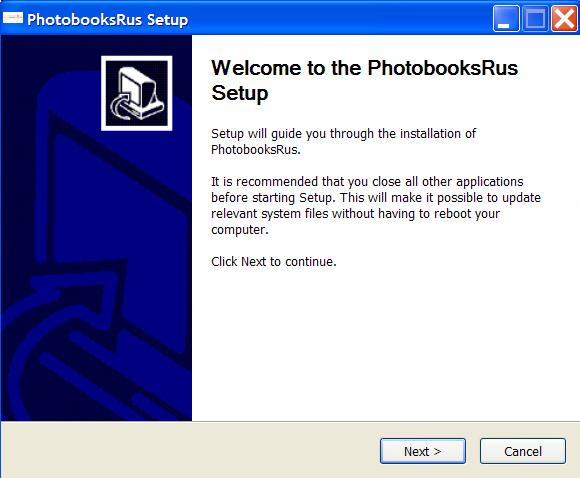 Installing PBRS for PC Now that you have downloaded the software find where you downloaded it to and double click the