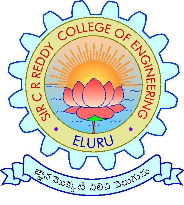 SIR C.R.REDDY COLLEGE OF ENGINEERING, ELURU DEPARTMENT OF INFORMATION TECHNOLOGY LESSON PLAN SUBJECT: IT 3.