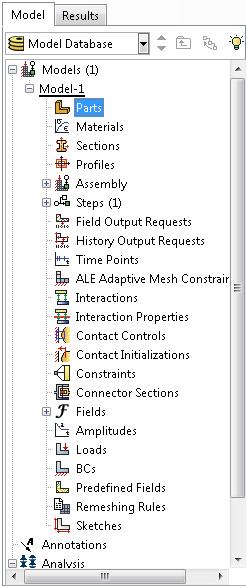 The Create Part dialog is displayed. Name the part PLATE.