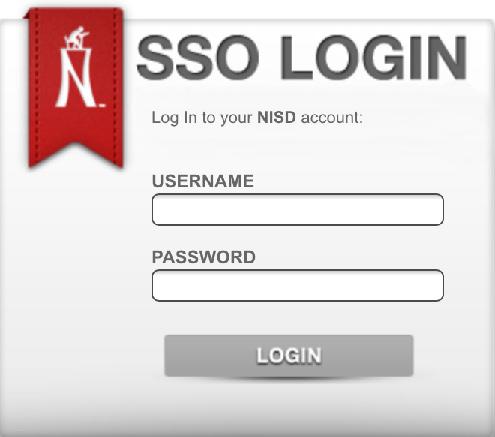 Sign into your Google Account using your NISD credentials. First.Last@nisd.net and Network Password. 4.