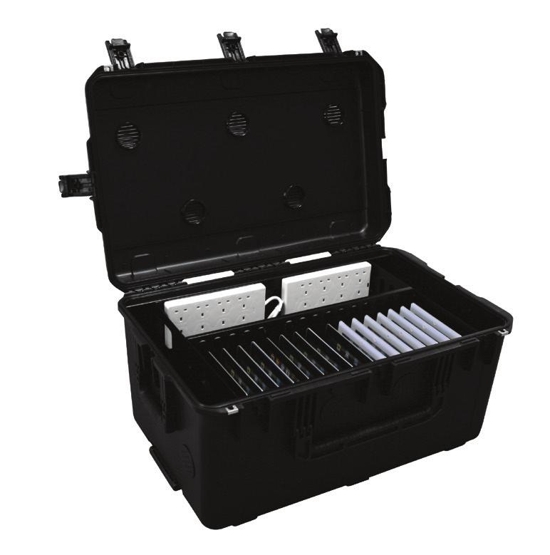 14 LOXIT ipad & TABLET - MOBILE SOLUTIONS iporta is the solution for transporting ipads and tablets.