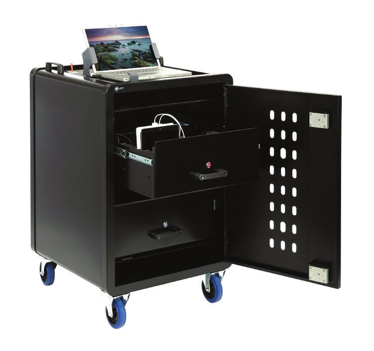 TabCart is a range of mobile sync and charge storage solutions specially designed for tablets and ipads.