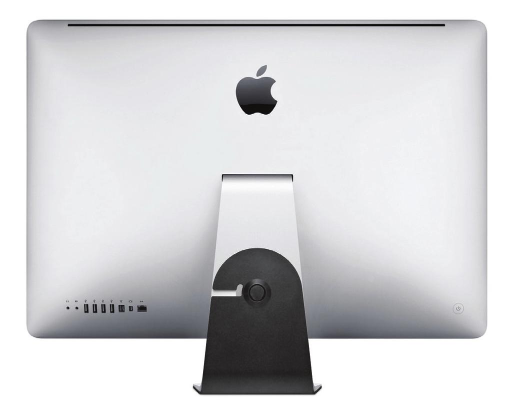 4 APPLE PRODUCTS Loxit s range of Apple security and mount solutions encapsulate the ethos of minimalist design.
