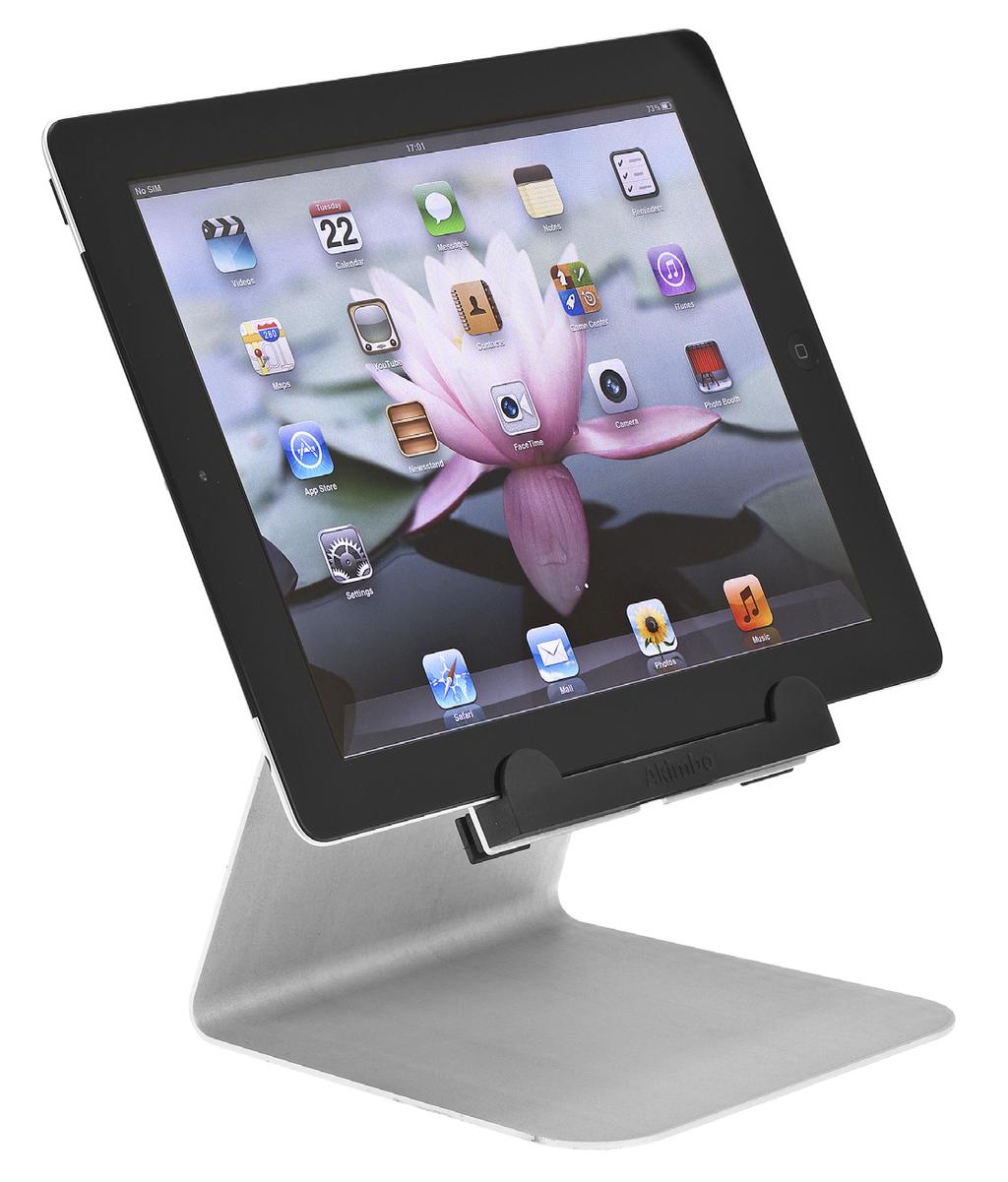 TABSTAND FOR DESKTOP DISPLAY PRODUCT CODE 7645 9 The ipad has become an integral part of daily life but using it in a comfortable position can be challenging.