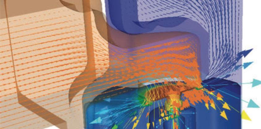 Autodesk CFD software helped Finish Thompson s engineering team gain insight into pump performance early in the product design process allowing them to cut development time and substantially reduce