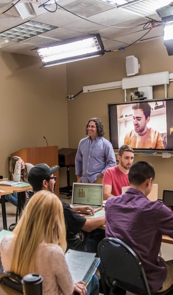 2 semester -long courses: NDG Linux I, NDG Linux II More rigorous than Linux Essentials Built-in virtual machine to experiment with Linux commands Hands-on labs and activities Chapter,